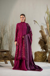 Winter Edit Vol.1 '25 By Sobia Nazir ( Design 1A )